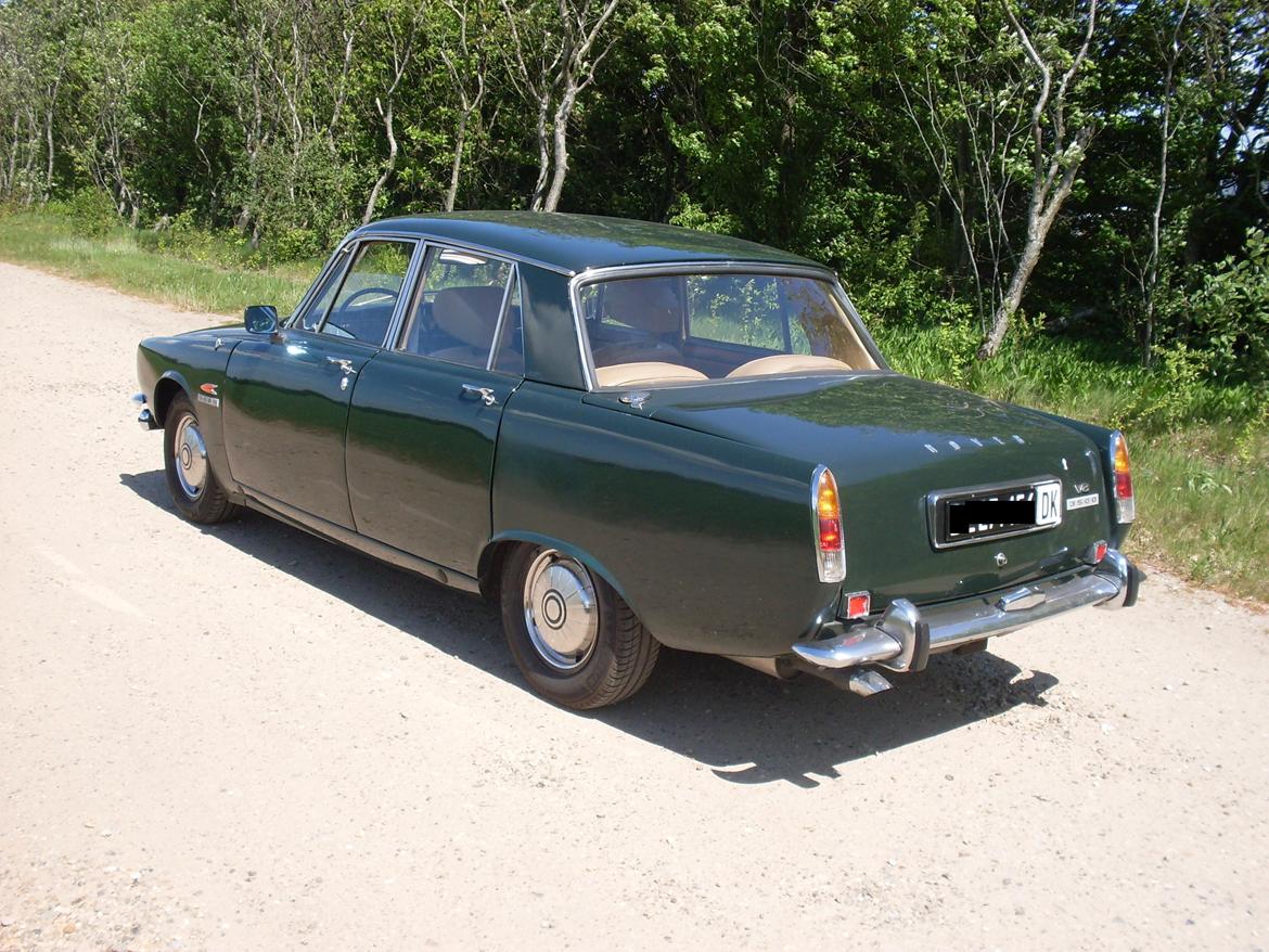 Rover 3500 P6 billede 2