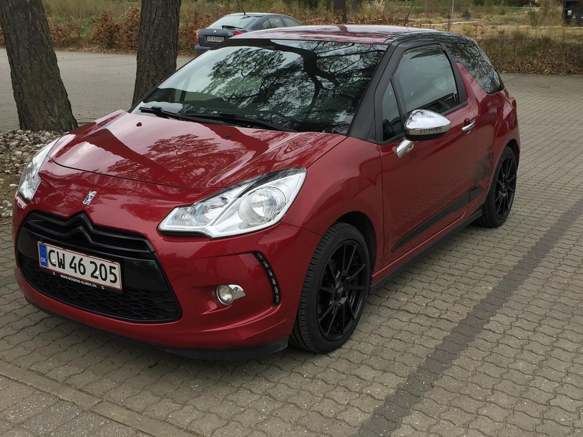 Citroën DS3 1.6 HDI Dstyle billede 1