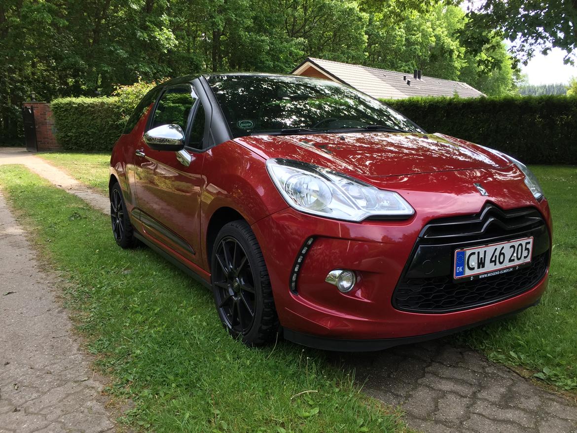 Citroën DS3 1.6 HDI Dstyle billede 4