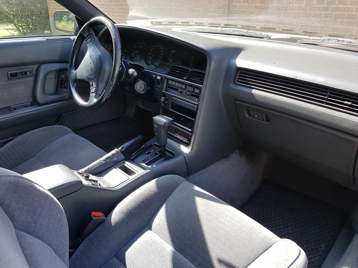 Toyota Supra MK3 3.0 Turbo billede 5