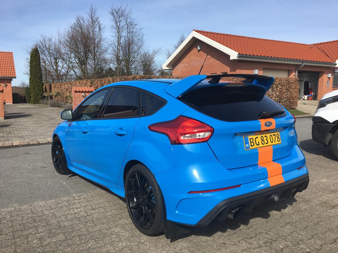 Ford Focus RS billede 1