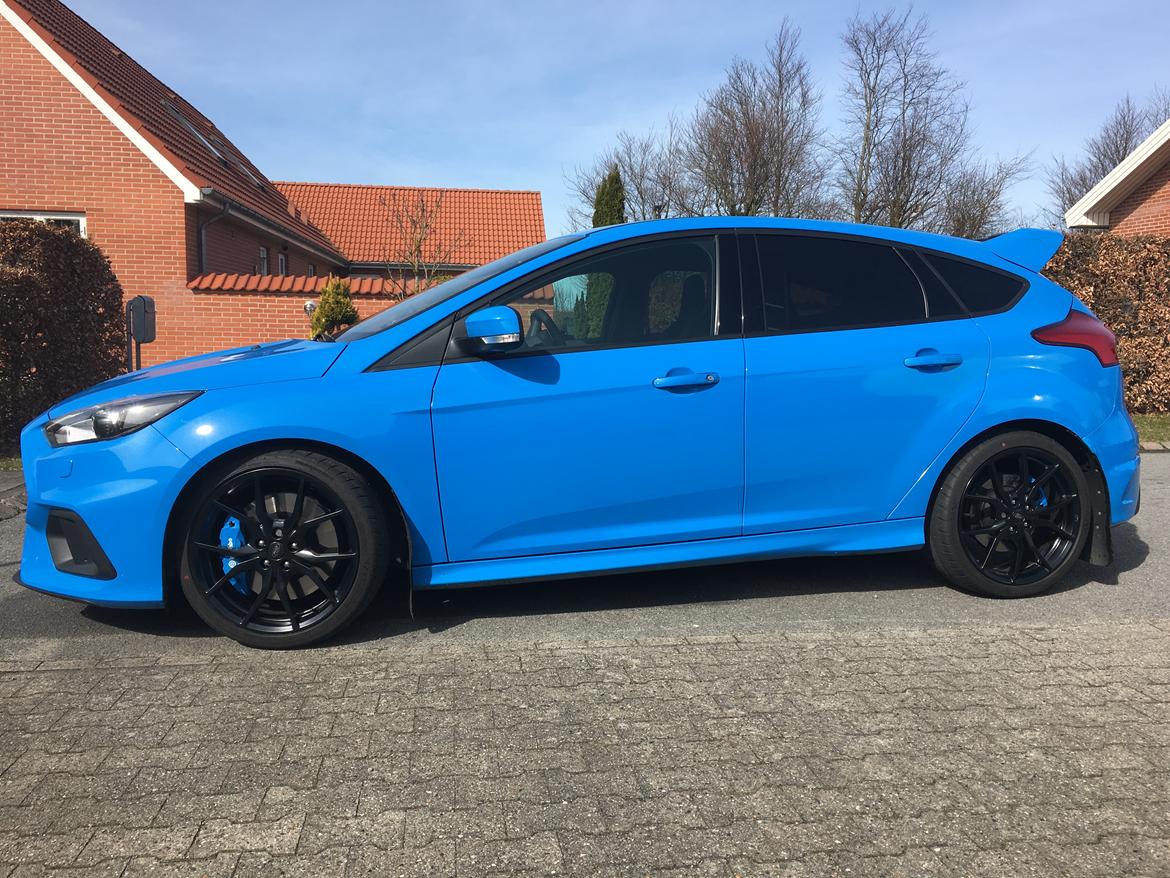Ford Focus RS billede 2