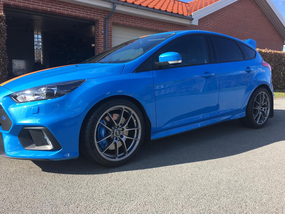 Ford Focus RS billede 3