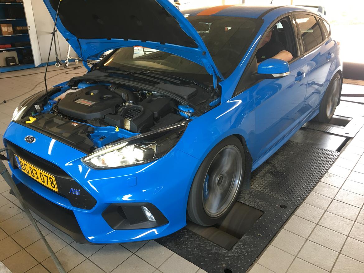 Ford Focus RS billede 4