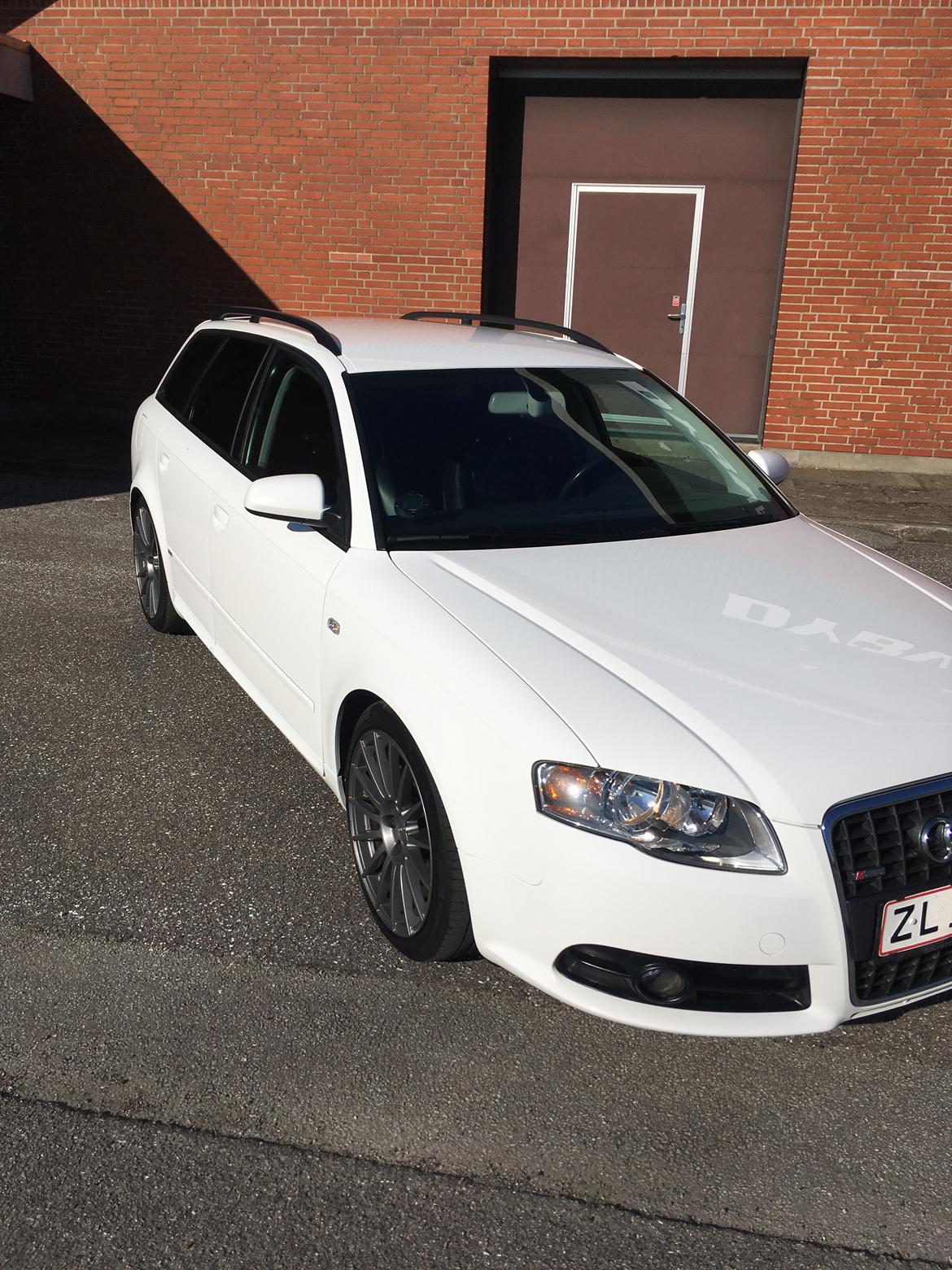 Audi A4  billede 2