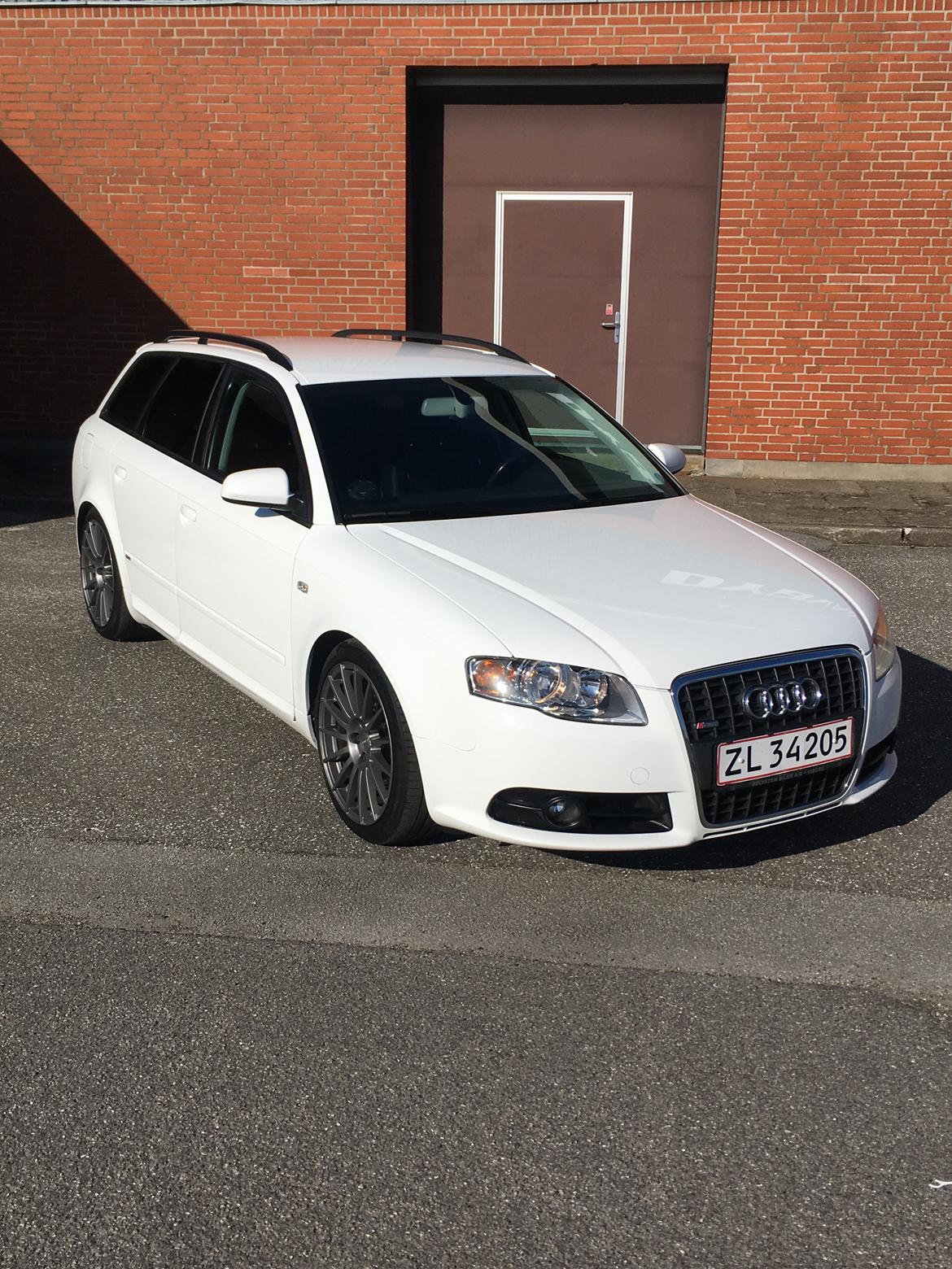 Audi A4  billede 1