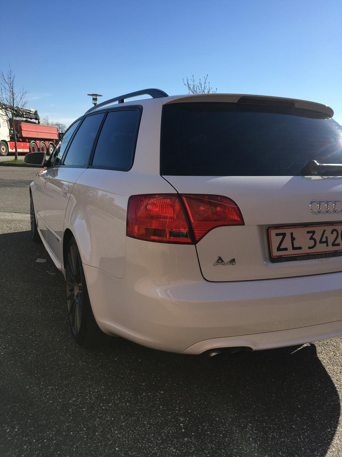 Audi A4  billede 4