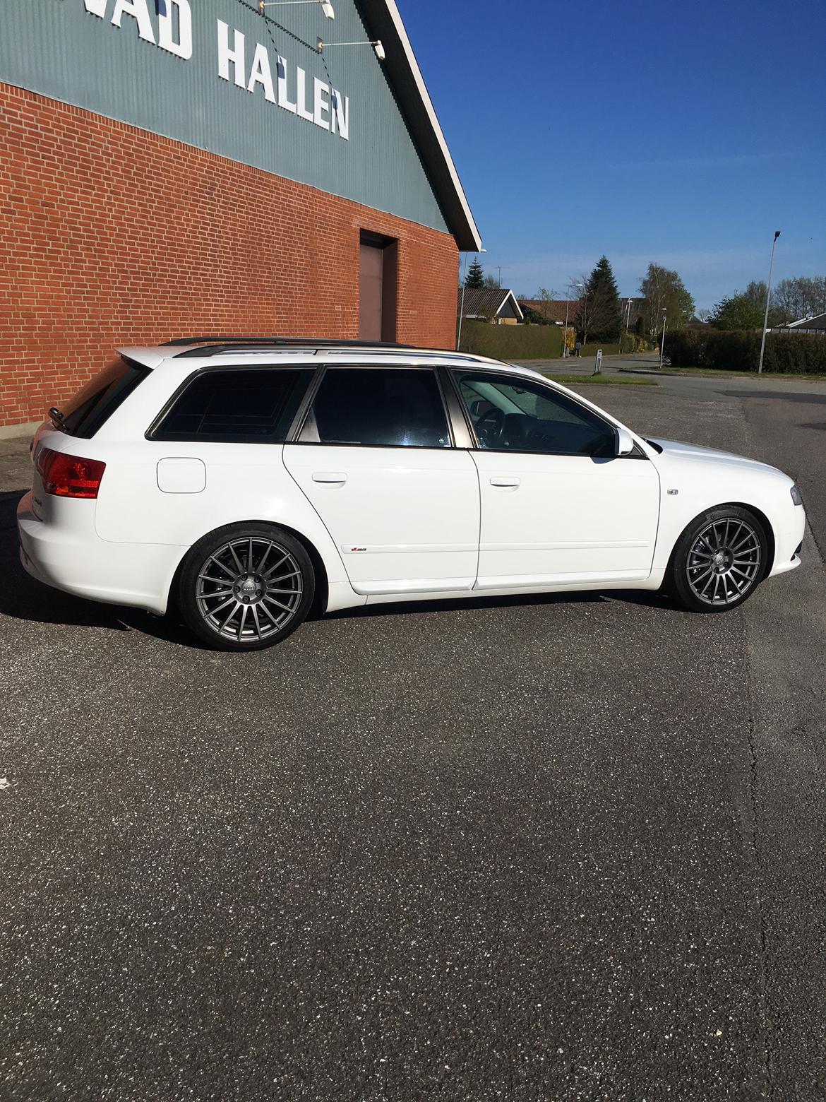 Audi A4  billede 6