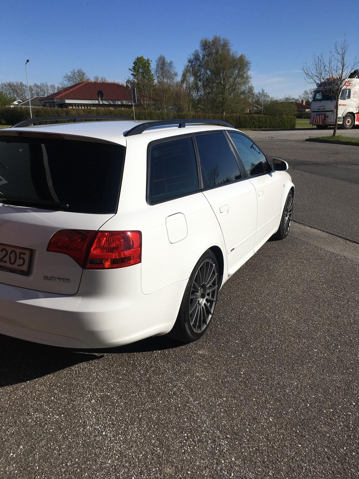Audi A4  billede 5