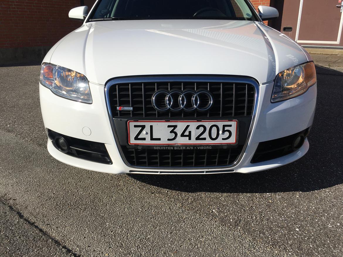 Audi A4  billede 11