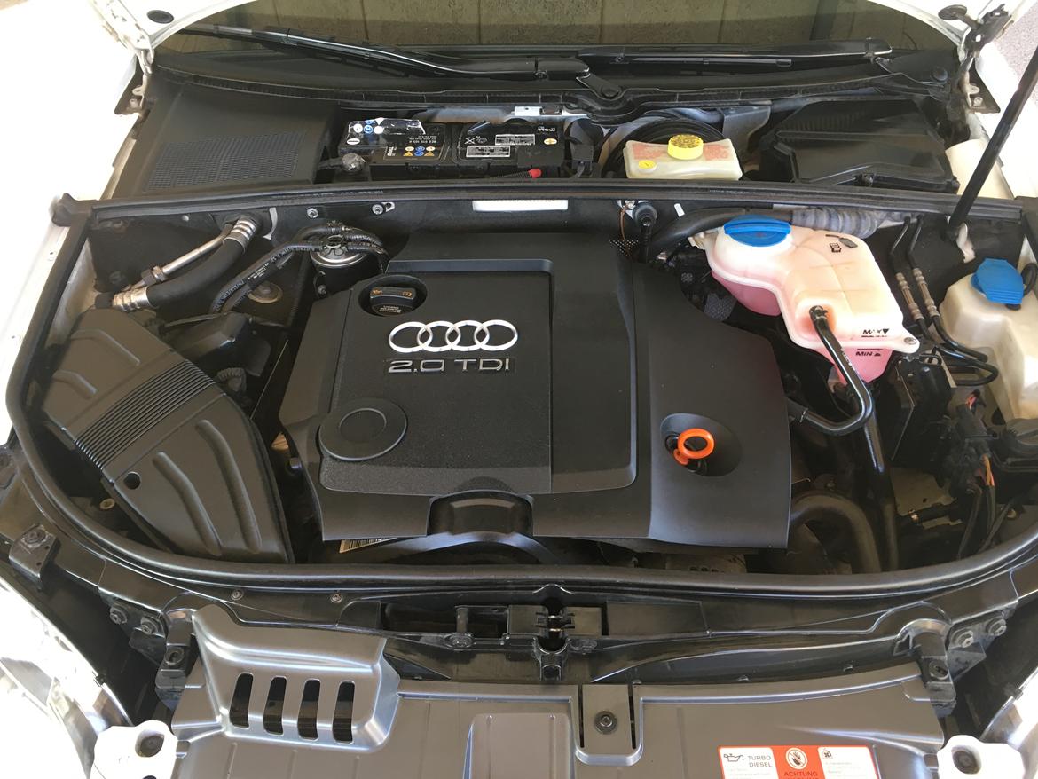 Audi A4  billede 14