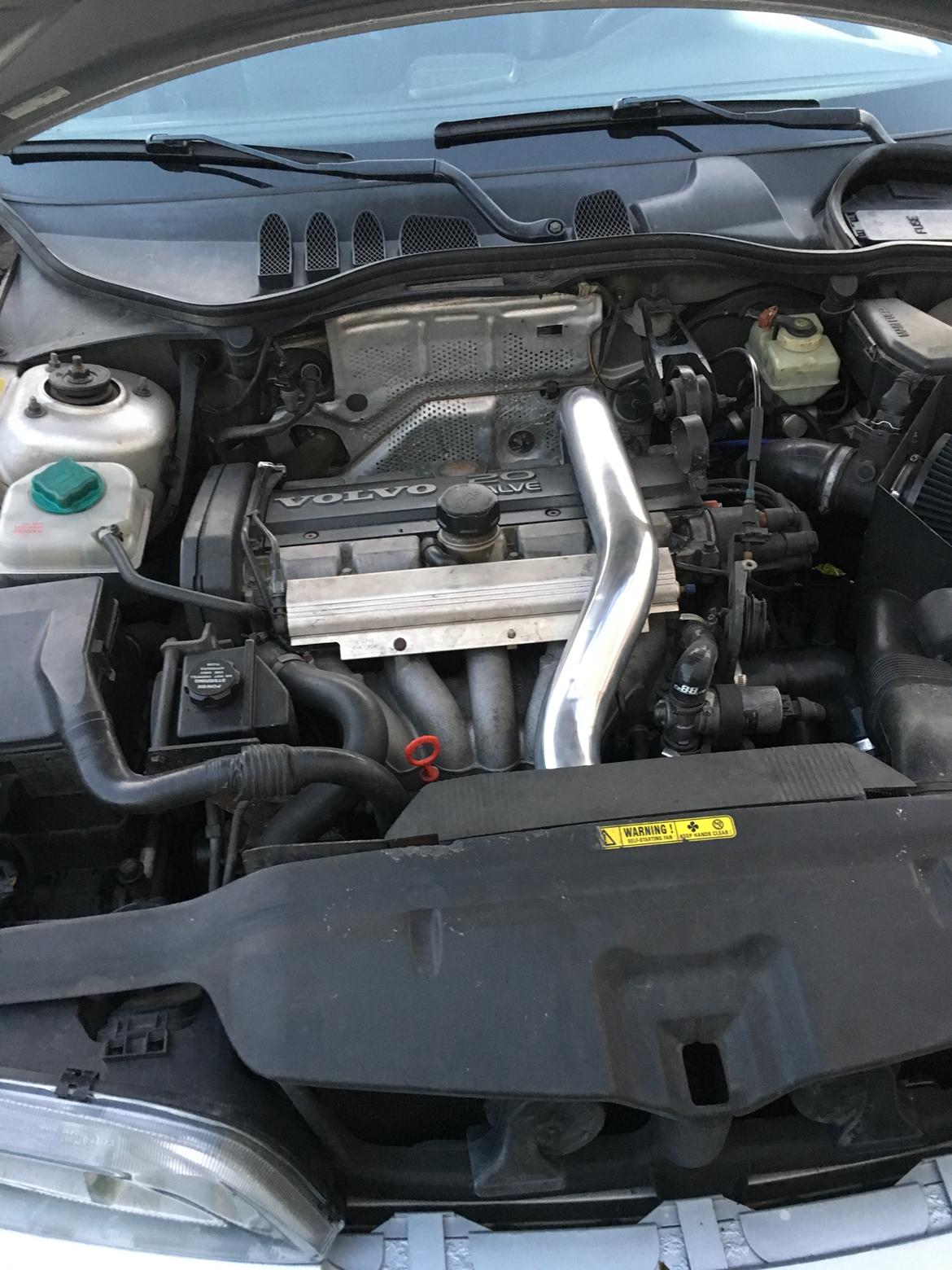 Volvo S70 T5 R-design  billede 20