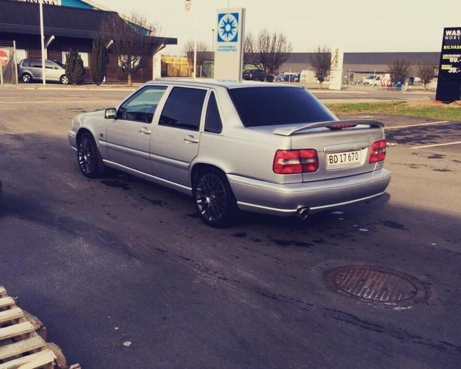 Volvo S70 T5 R-design  billede 18