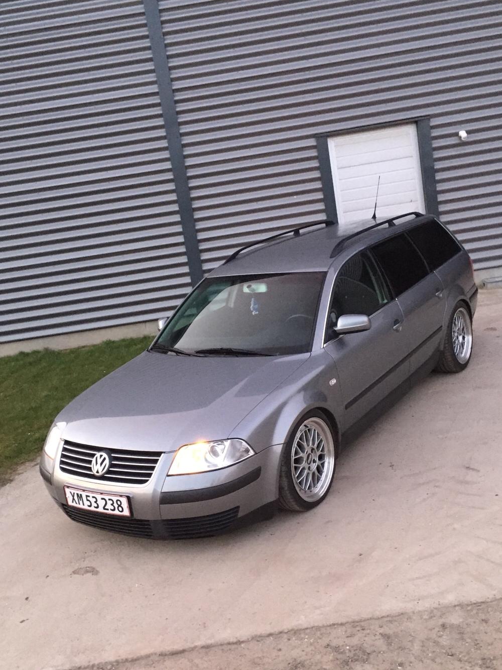 VW Passat 3bg billede 4