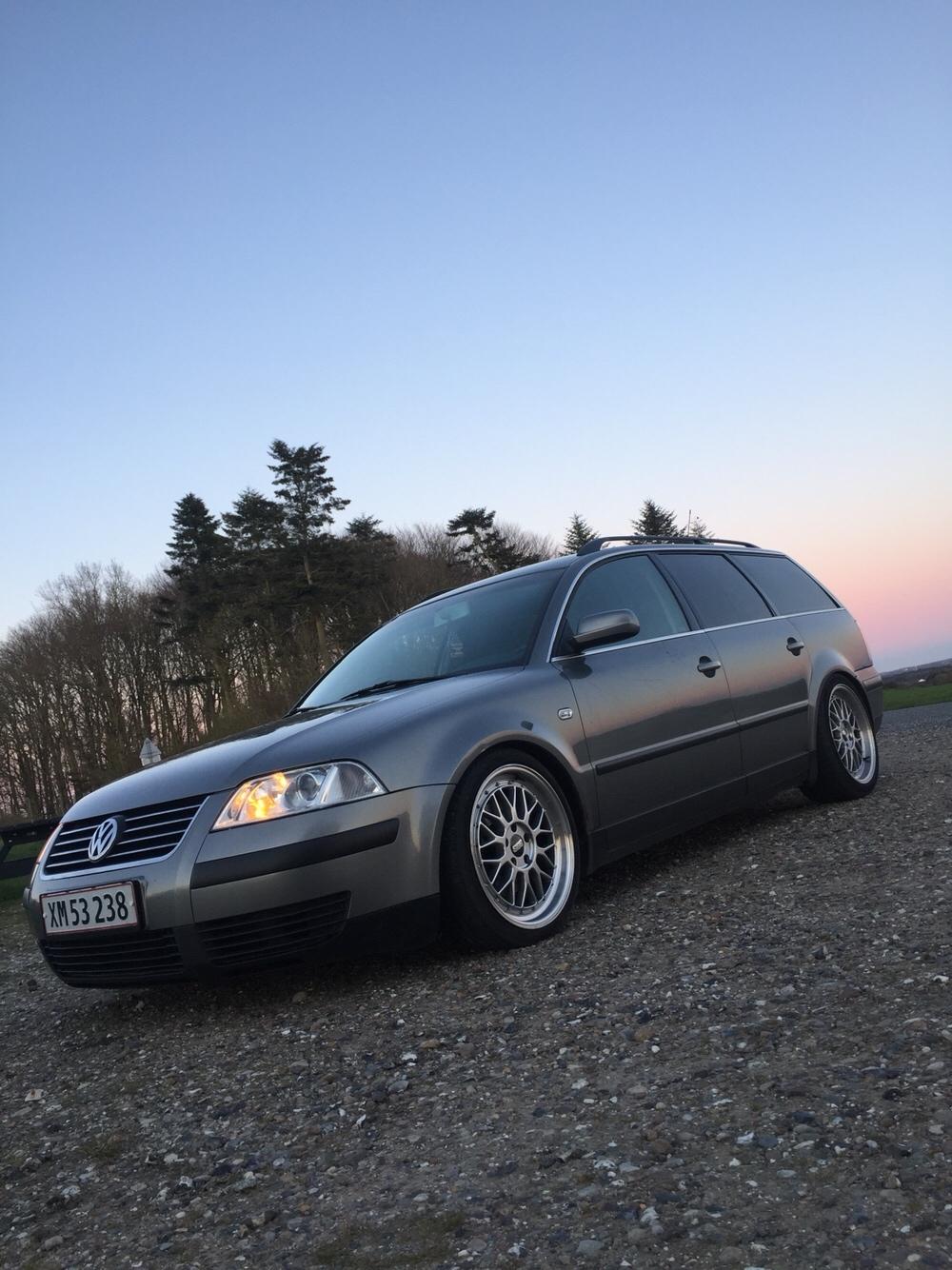 VW Passat 3bg billede 5