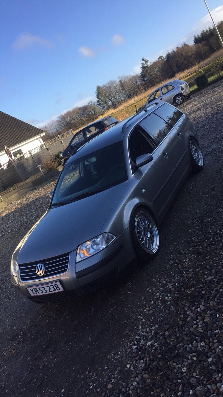 VW Passat 3bg billede 10