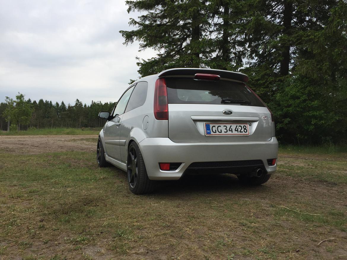 Ford Fiesta ST - SOLGT billede 3