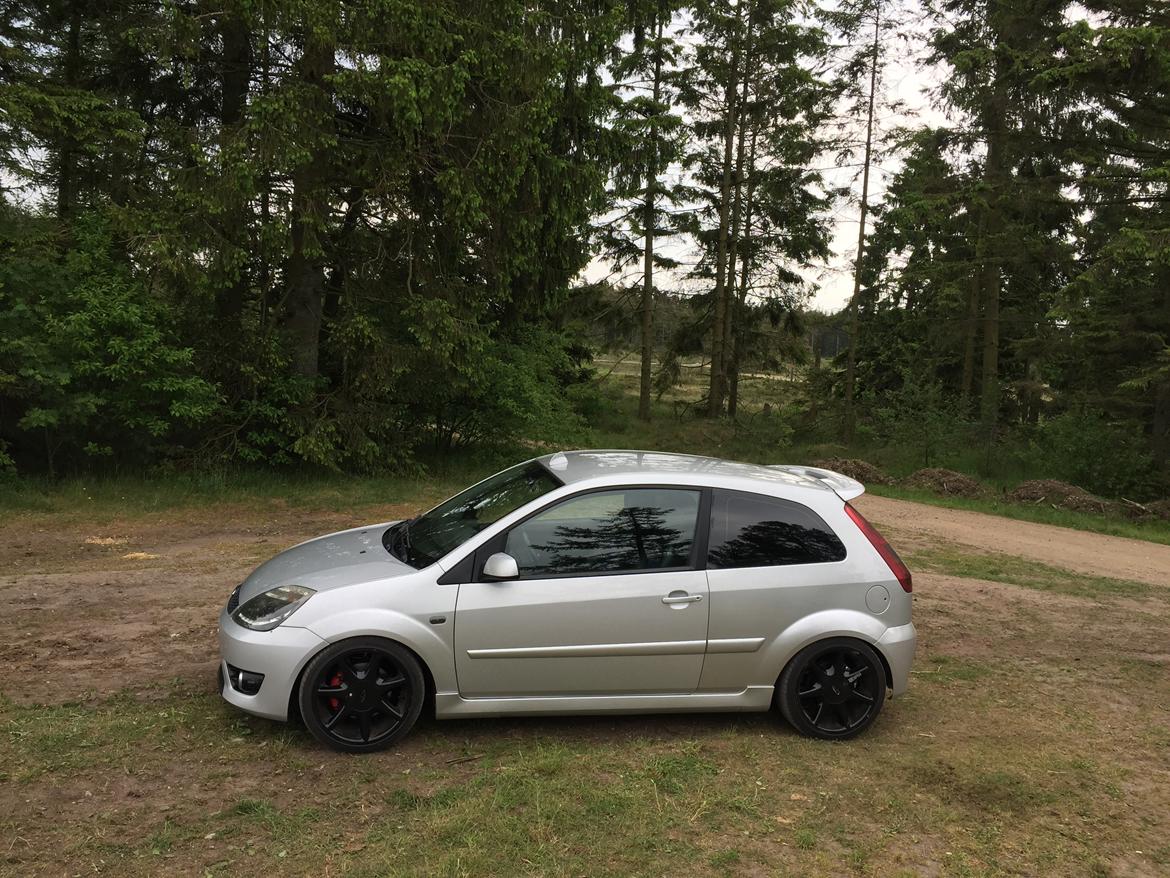 Ford Fiesta ST - SOLGT billede 6