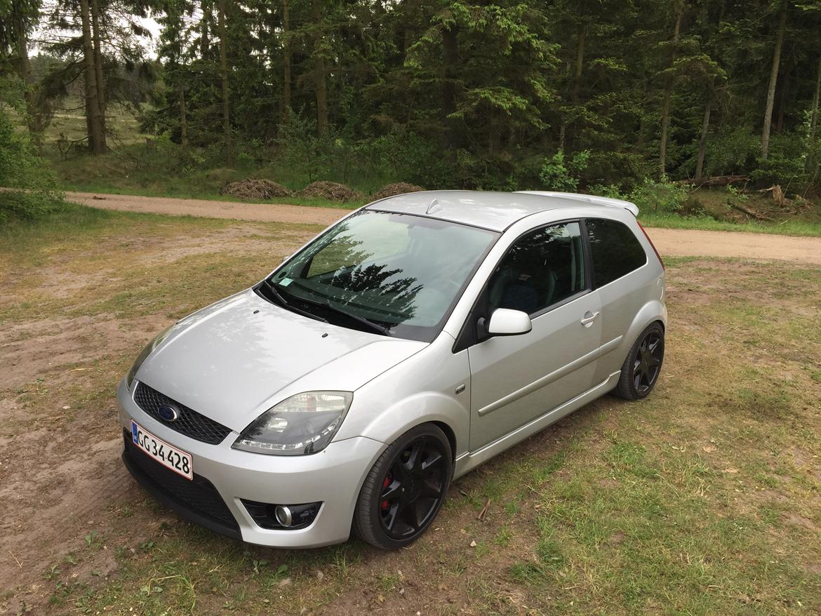 Ford Fiesta ST - SOLGT billede 7