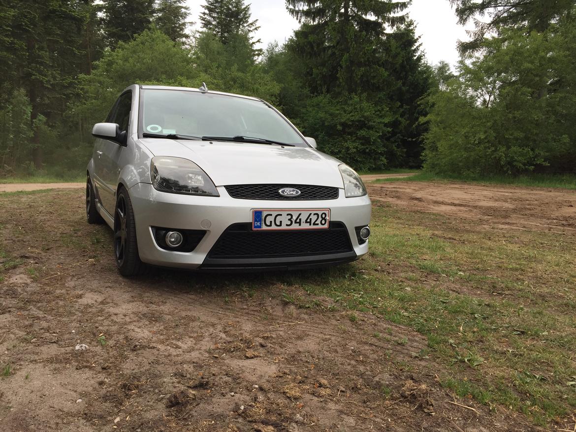 Ford Fiesta ST - SOLGT billede 5