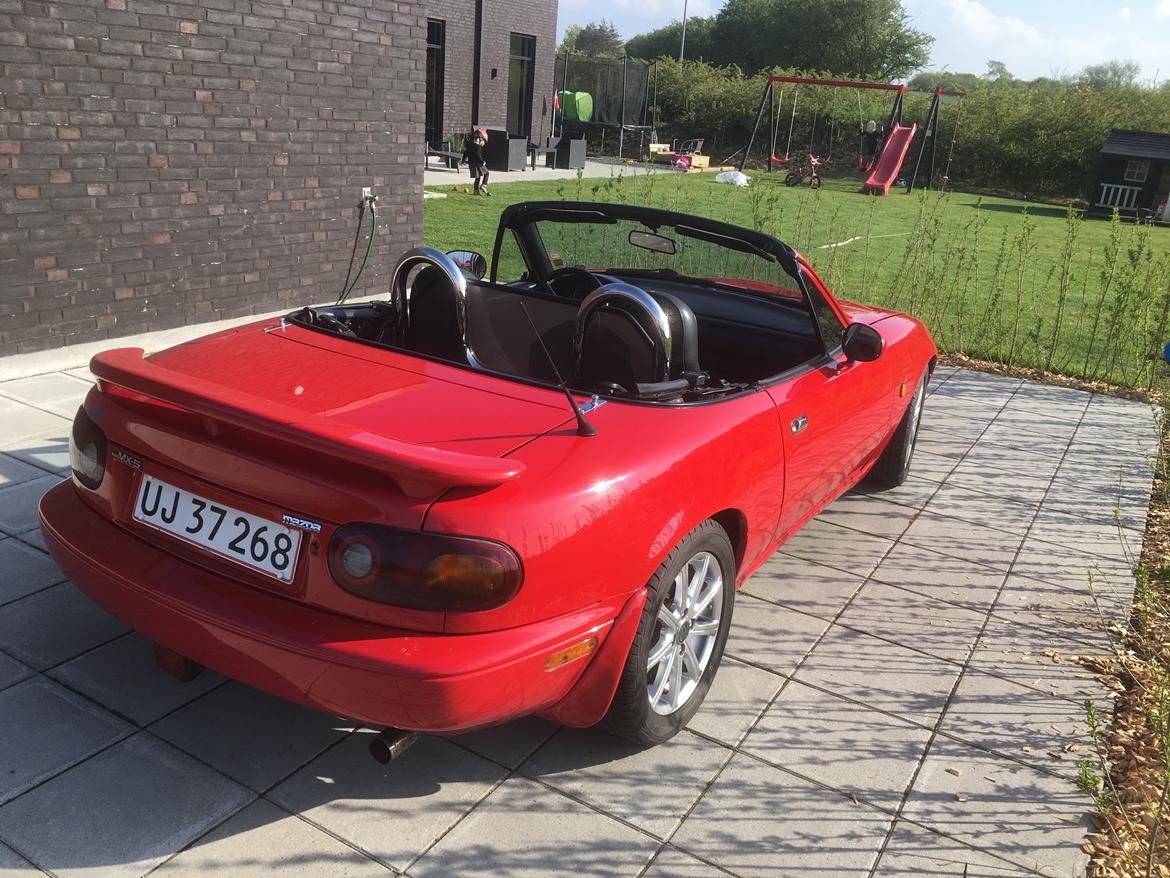 Mazda Mx-5 NA  billede 21