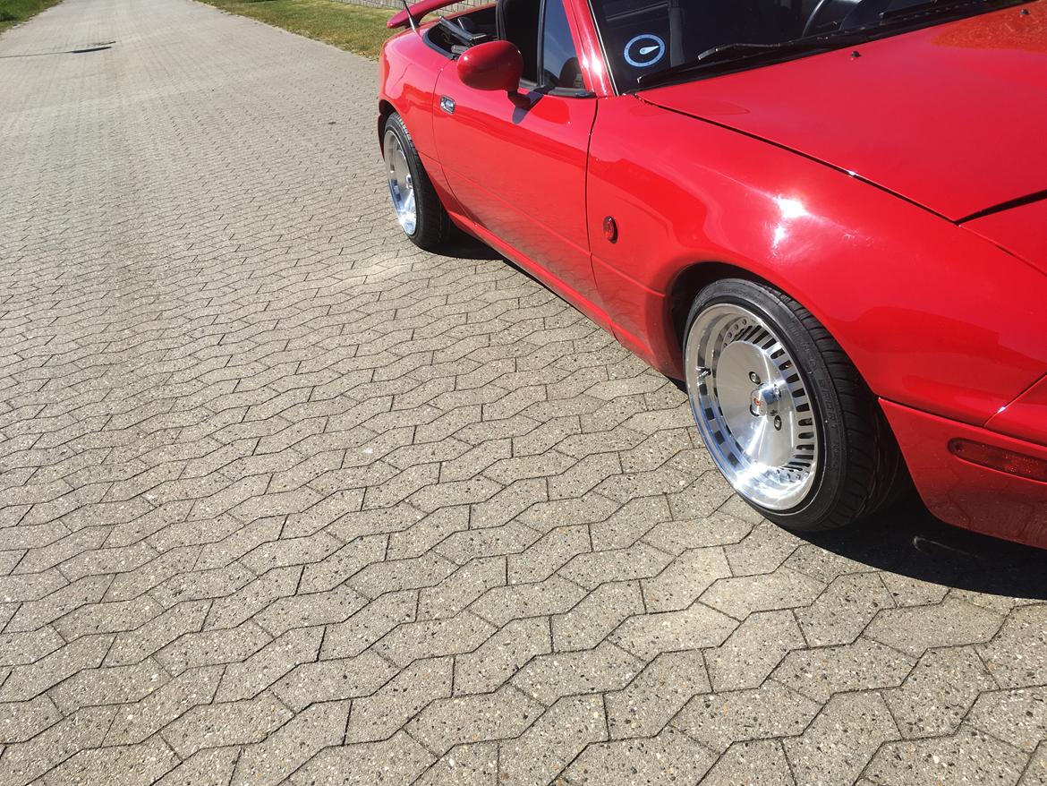 Mazda Mx-5 NA  billede 4