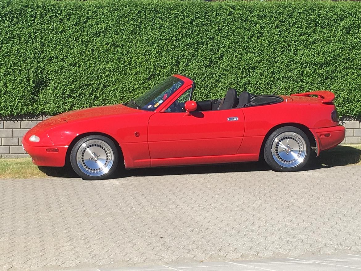 Mazda Mx-5 NA  billede 1