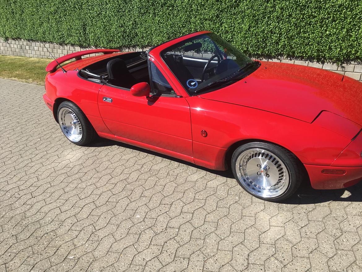 Mazda Mx-5 NA  billede 3