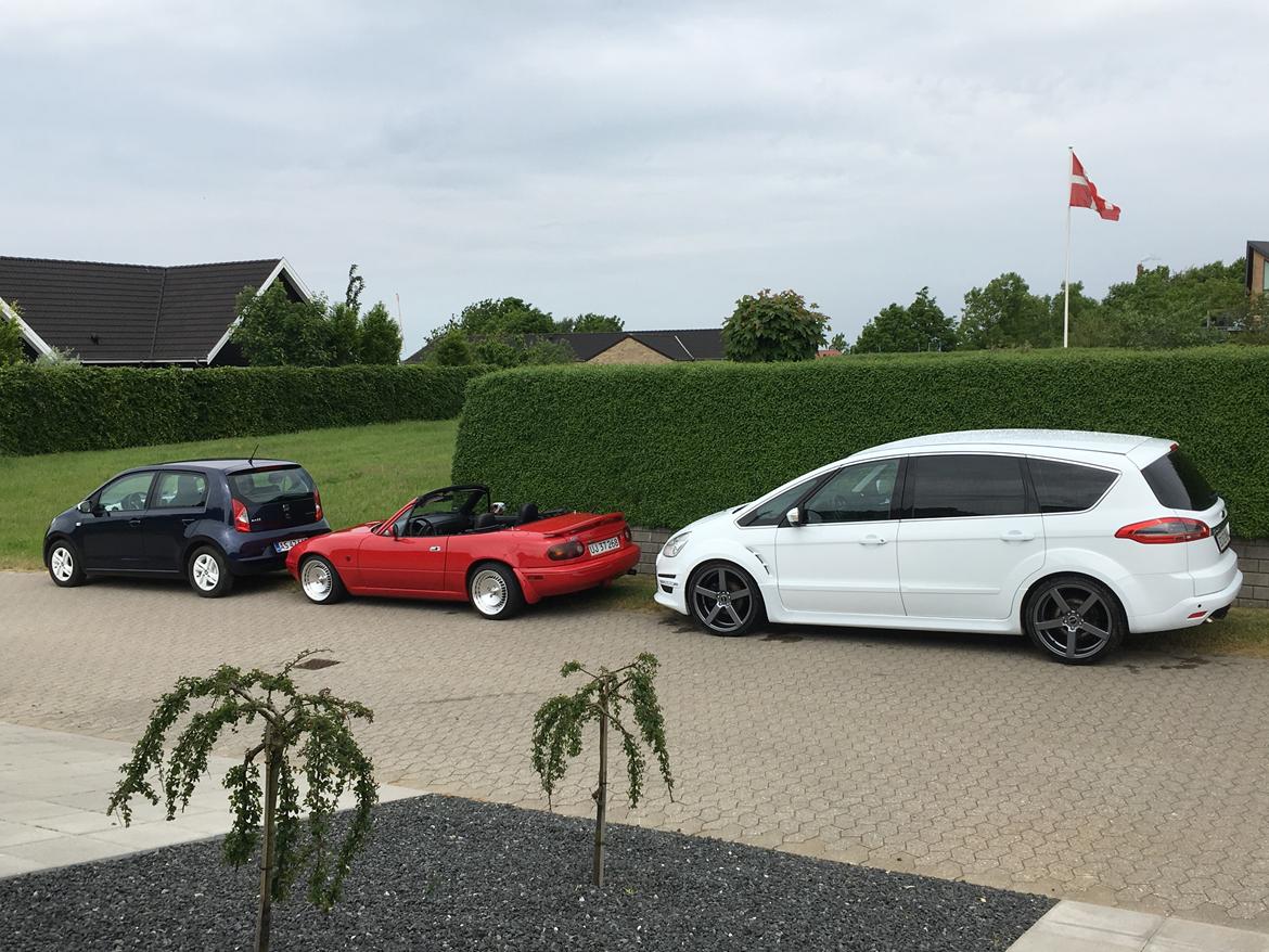 Mazda Mx-5 NA  billede 8