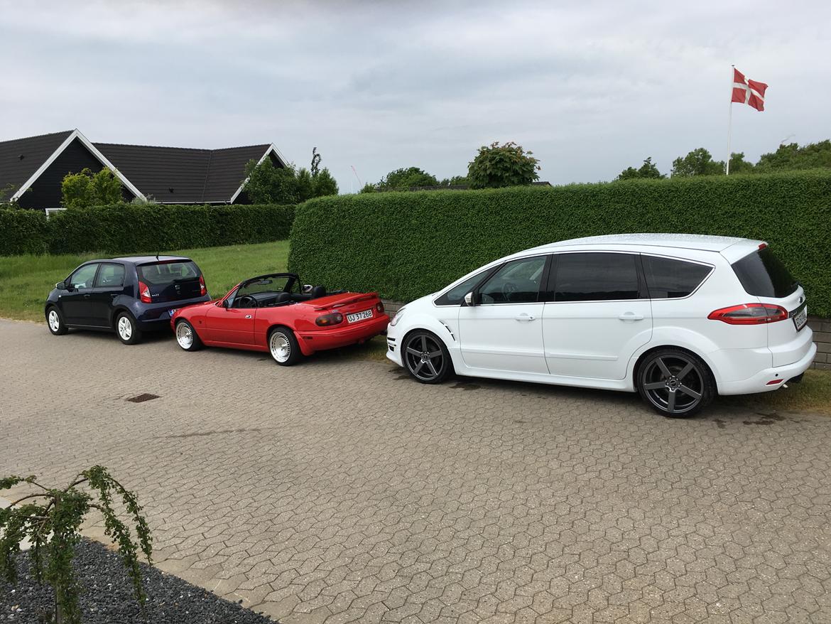 Mazda Mx-5 NA  billede 12