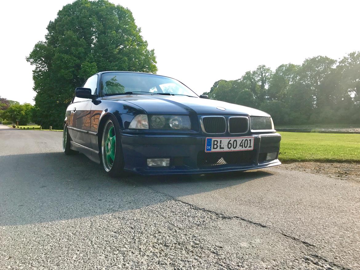 BMW BMW E36 320i Coupé (M-TECH) billede 3