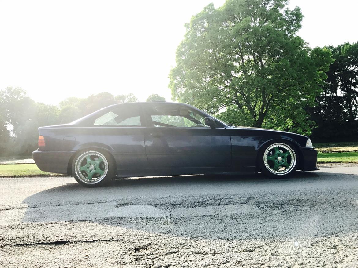 BMW BMW E36 320i Coupé (M-TECH) billede 4