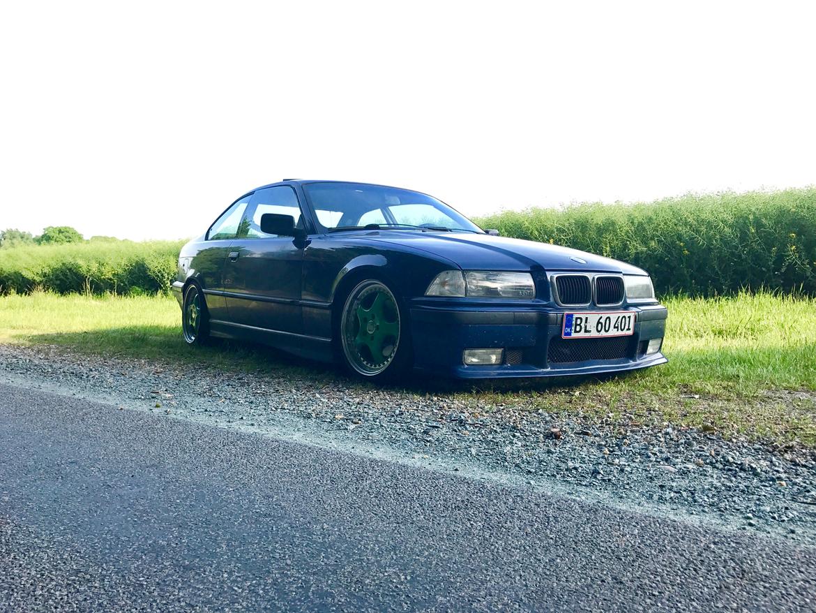 BMW BMW E36 320i Coupé (M-TECH) billede 5