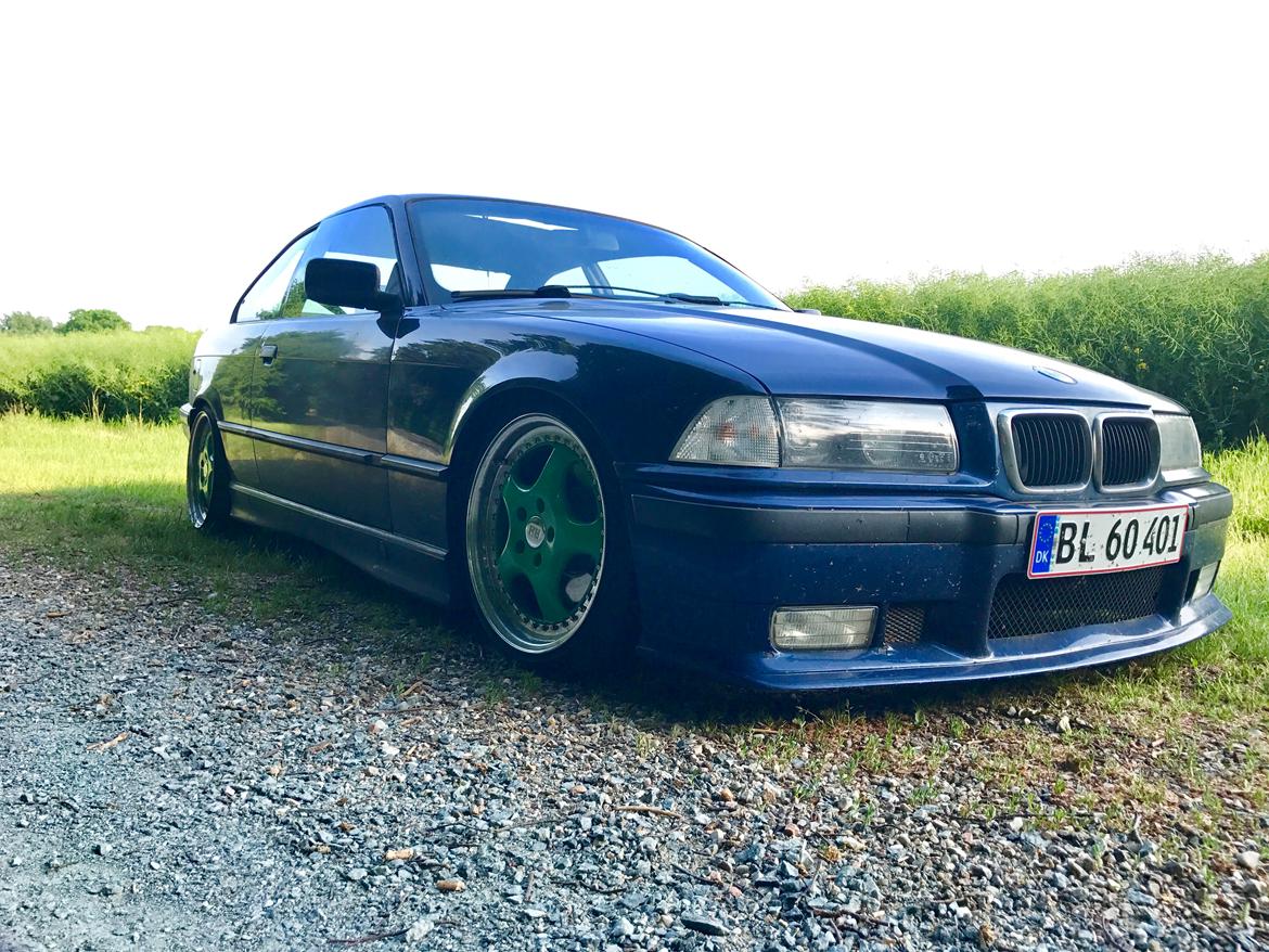 BMW BMW E36 320i Coupé (M-TECH) billede 6