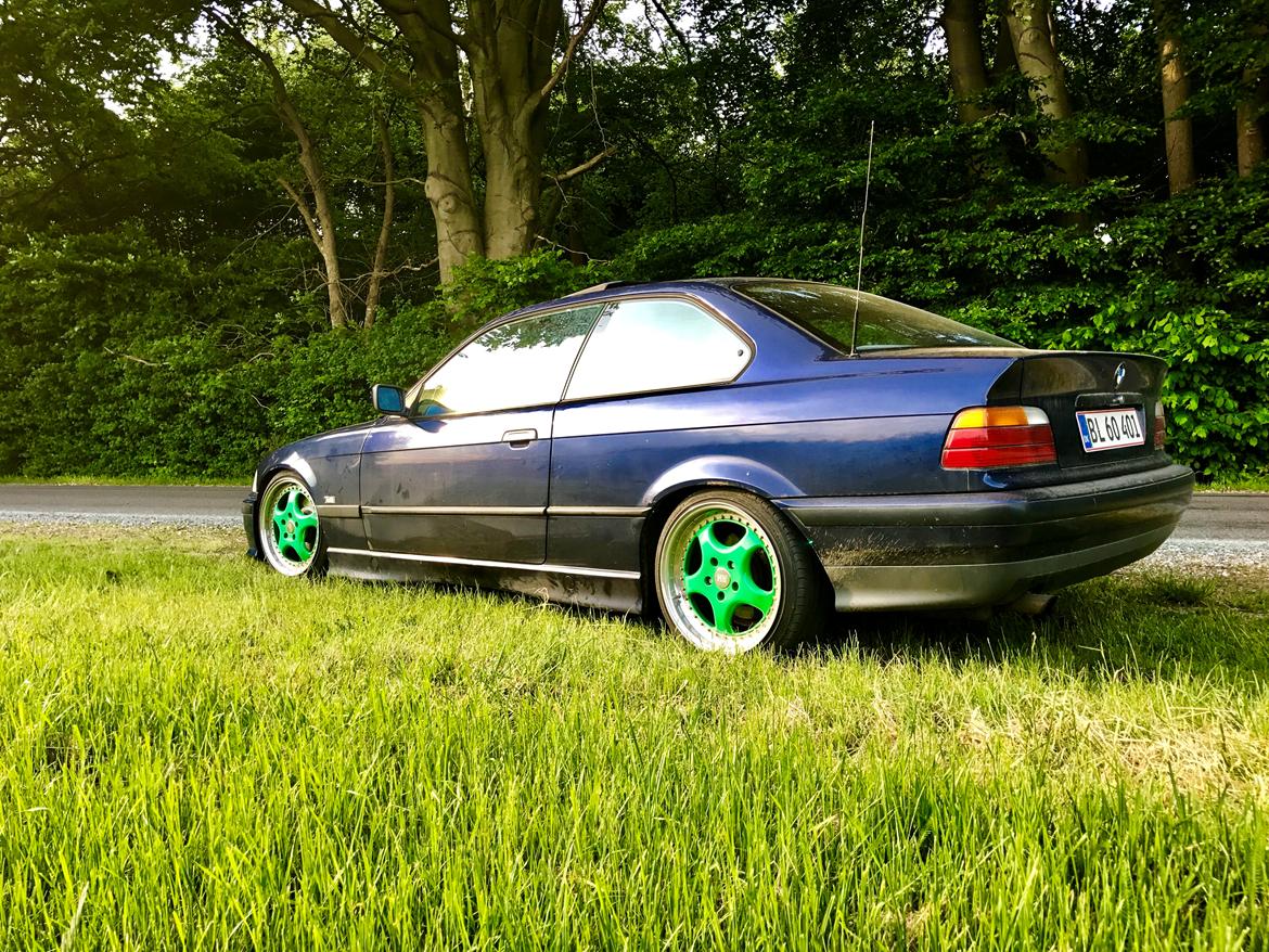 BMW BMW E36 320i Coupé (M-TECH) billede 7