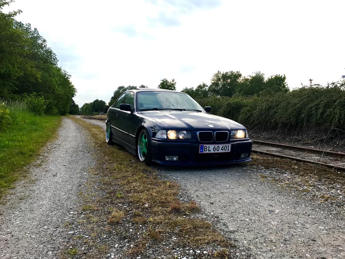 BMW BMW E36 320i Coupé (M-TECH) billede 10