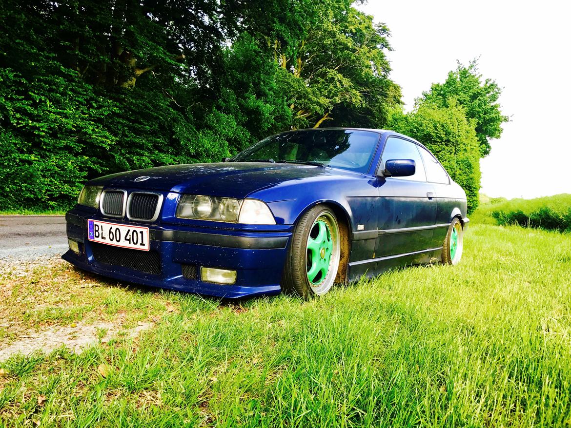 BMW BMW E36 320i Coupé (M-TECH) billede 8
