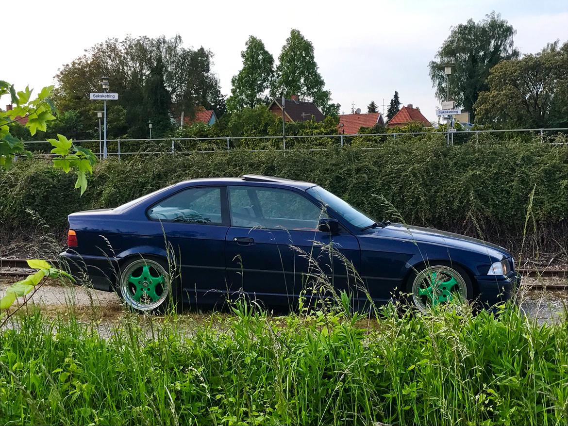 BMW BMW E36 320i Coupé (M-TECH) billede 13