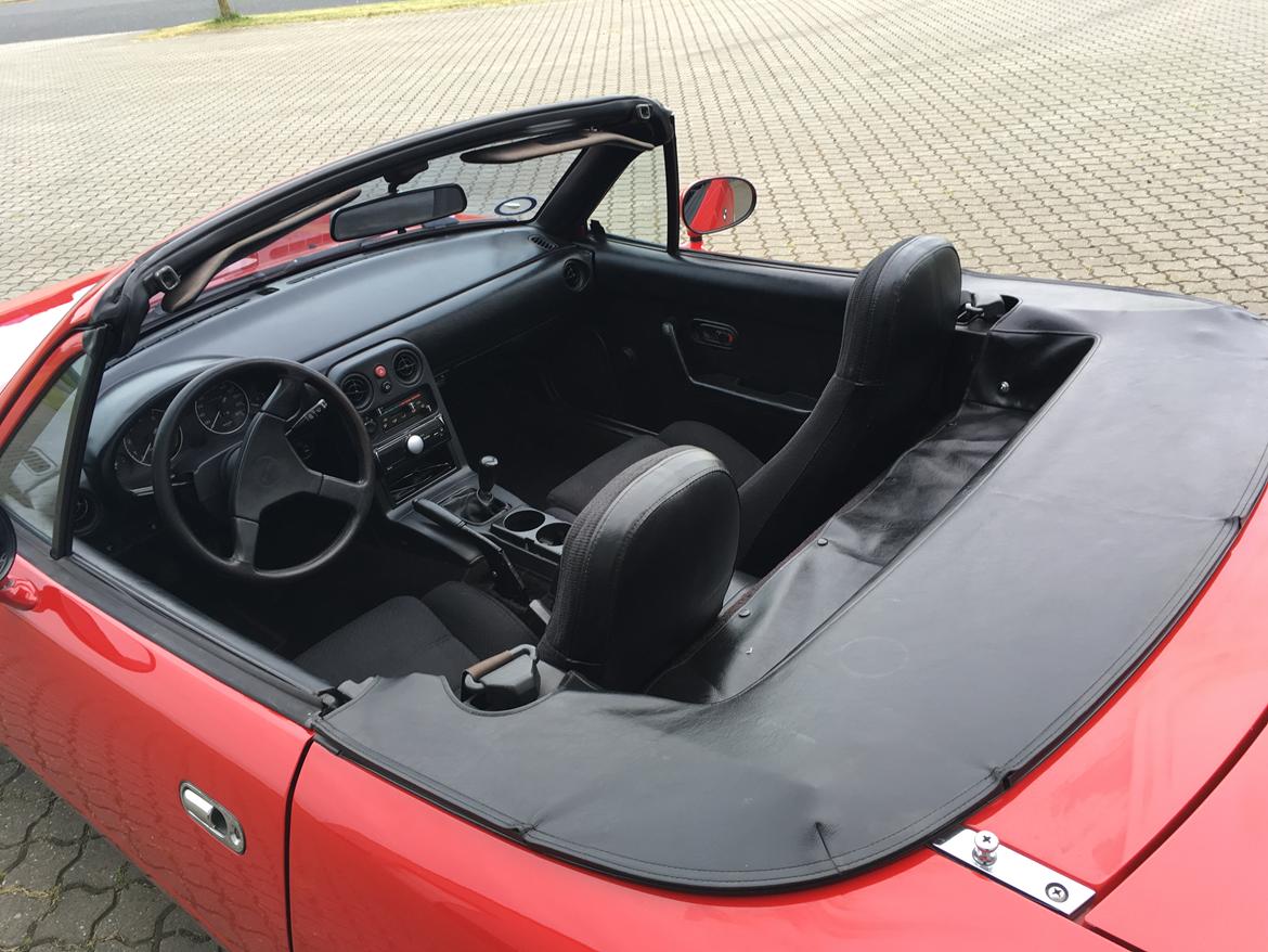 Mazda Mx-5 NA  billede 17