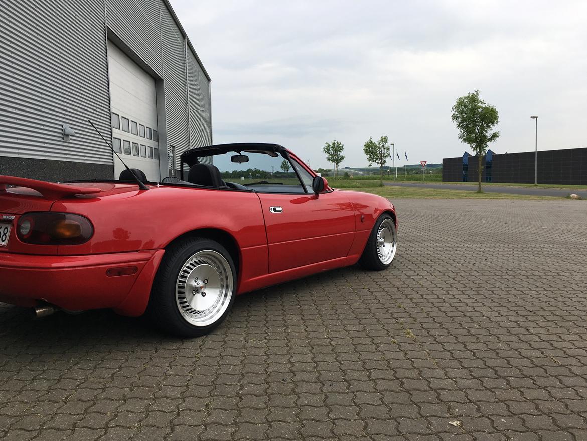 Mazda Mx-5 NA  billede 18