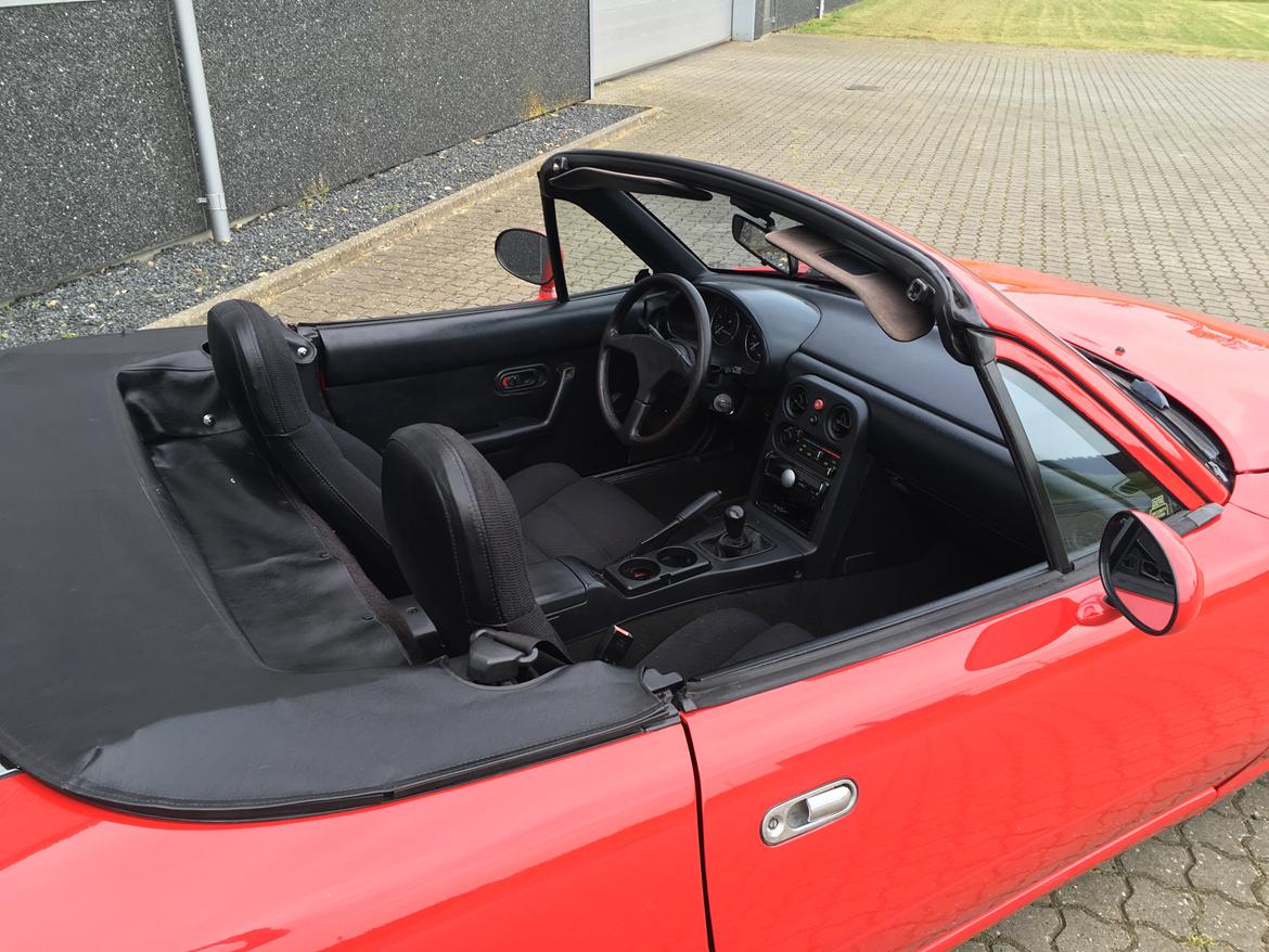 Mazda Mx-5 NA  billede 16