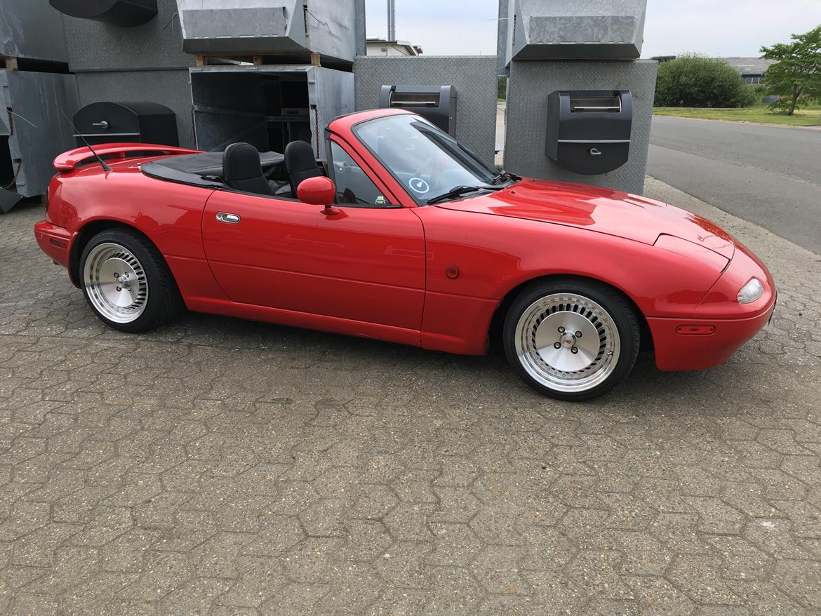 Mazda Mx-5 NA  billede 5