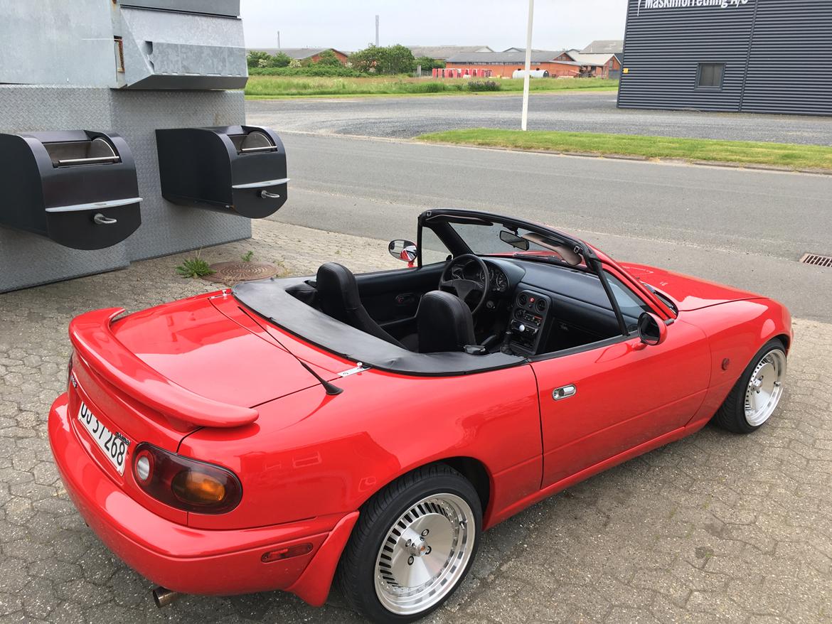 Mazda Mx-5 NA  billede 15