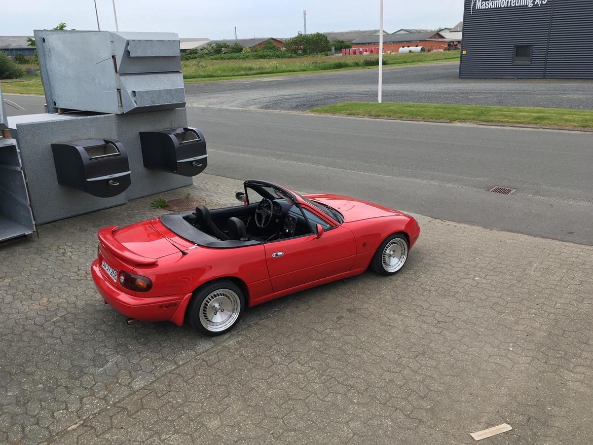 Mazda Mx-5 NA  billede 13