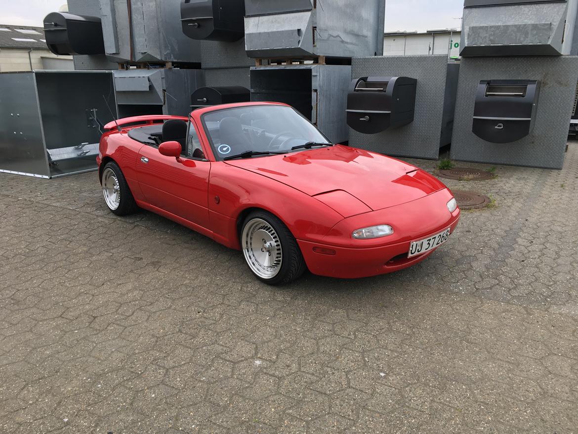 Mazda Mx-5 NA  billede 11