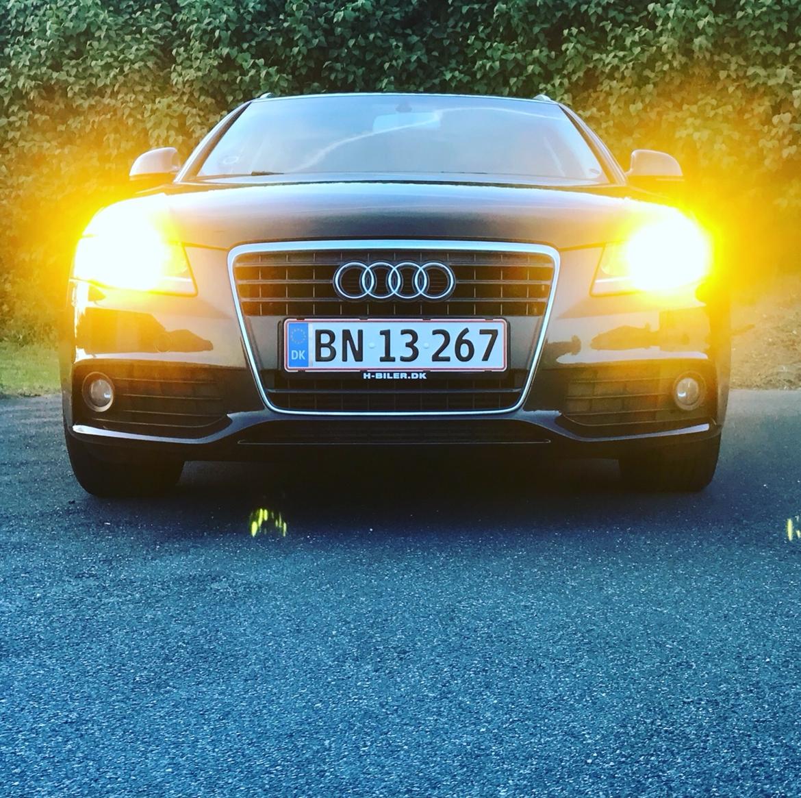 Audi A4 Avant B8 billede 1