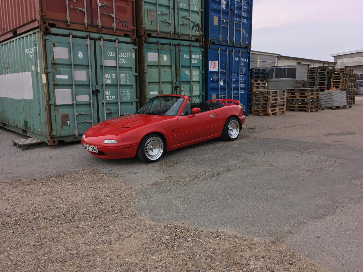 Mazda Mx-5 NA  billede 10