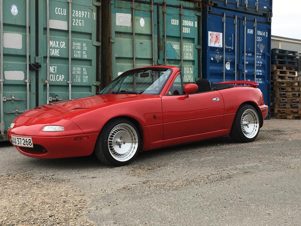 Mazda Mx-5 NA  billede 2
