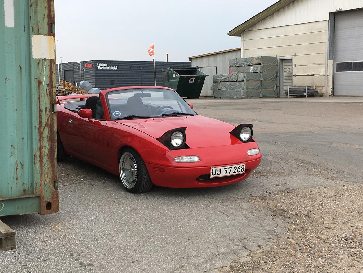 Mazda Mx-5 NA  billede 9