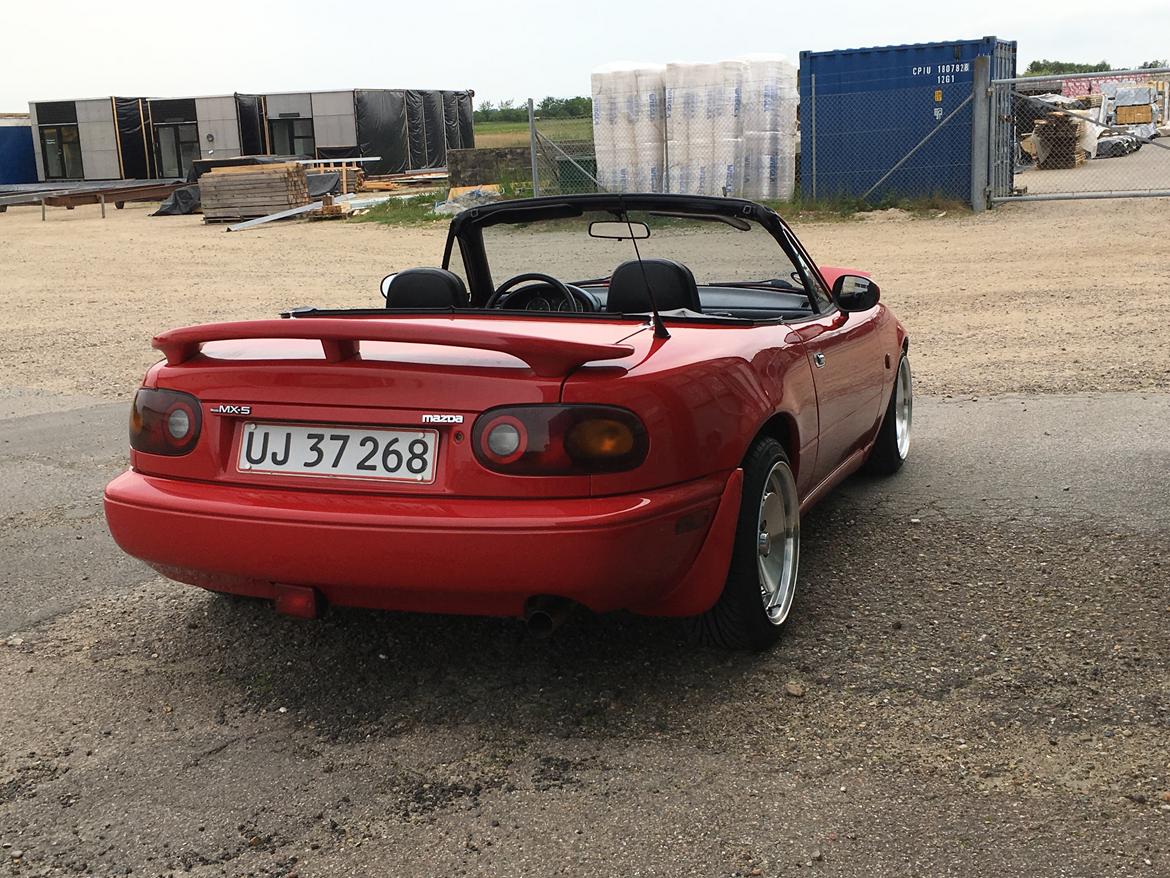 Mazda Mx-5 NA  billede 7